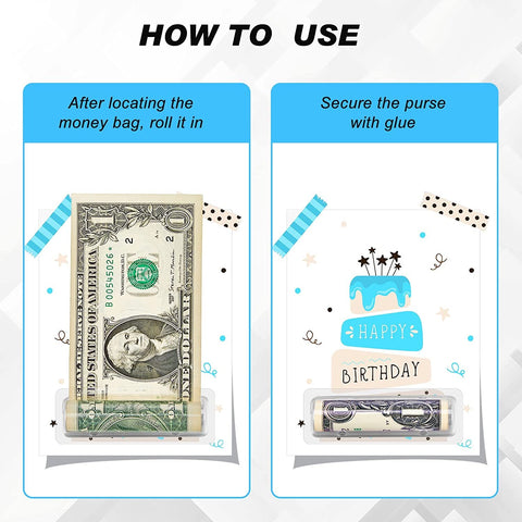 currency card holder transparent cash bag plastic card dome transparent lipstick currency cash window holder-Veeddydropshipping