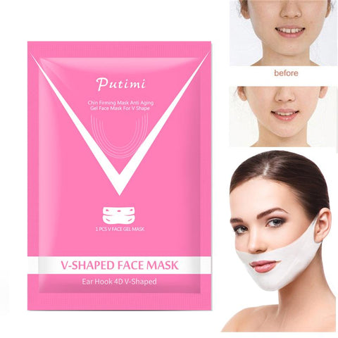 Slim Mask Face Lift Tools Thin Face Mask-BH00214-Veeddydropshipping