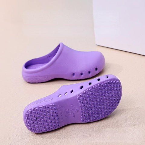 Slippers for Men and Women EVA Toe Cap Sandals Non-slip-BS01311-Veeddydropshipping