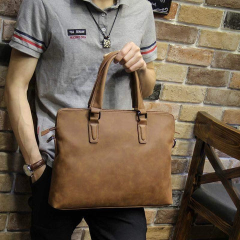 Casual Computer Laptop Bag Male Luxury Handbag Multifunction-BS00483-Veeddydropshipping