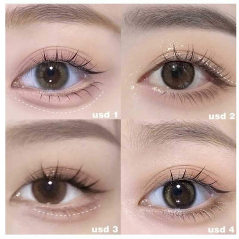 Eyeliner Pen Long Lasting No Smudging-BH00597-Veeddydropshipping