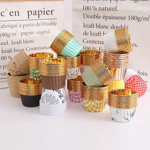 Thickened Muffin Cupcake Liner Cake Wrappers Baking Cup-HA01173-Veeddydropshipping