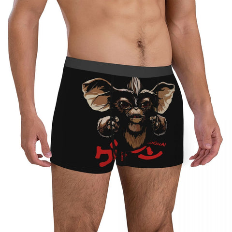 Briefs Men Underwear Gizmo Movie Mogwai Monster Horror-MF01518-Veeddydropshipping