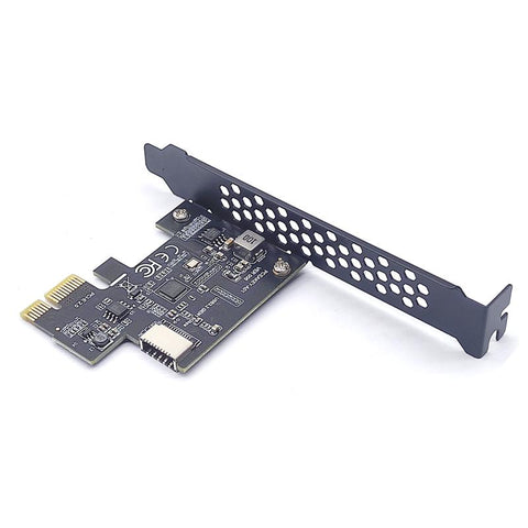 Express 2 Front Type-C Adapter Riser Expansion Card-CO00216-Veeddydropshipping