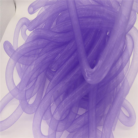 Tube Tubular Horsehair Crinoline Tubes Crin-HA00041-Veeddydropshipping