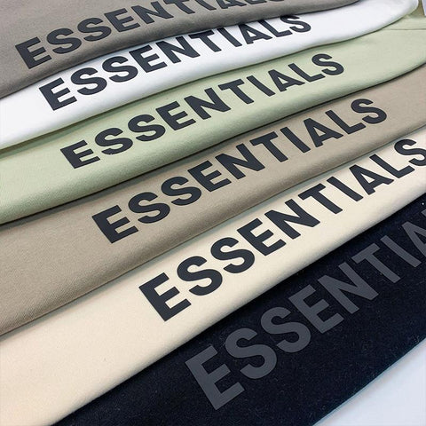 ESSENTIALS Hoodies Men Sweatshirts Reflective Letter Printing Fleece-TB01316-Veeddydropshipping
