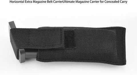 Carrier Extra Single Pistol Magazine Carrier Pouch-OS01355-Veeddydropshipping