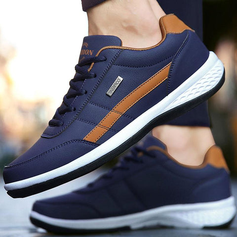 Shoes for Men Trend Luxury Brand Walking Shoes Mens-BS01395-Veeddydropshipping