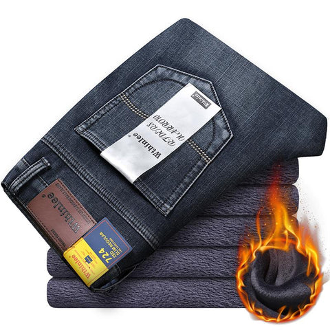 Business Fashion Loose Casual Stretch Pants Male-MF00476-Veeddydropshipping