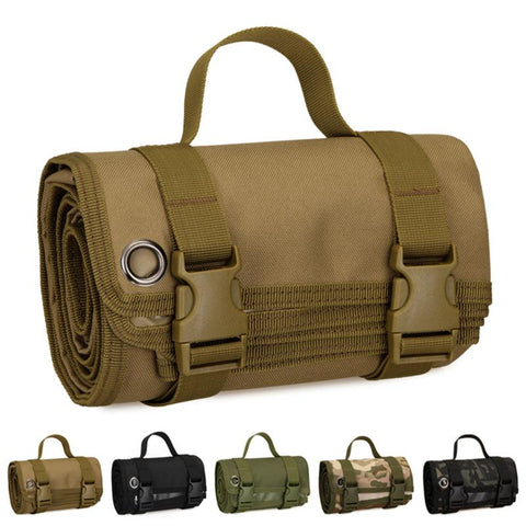 Mat Non-Padded Waterproof Shooting Accessories Hunting Gun Rifle-OS01260-Veeddydropshipping