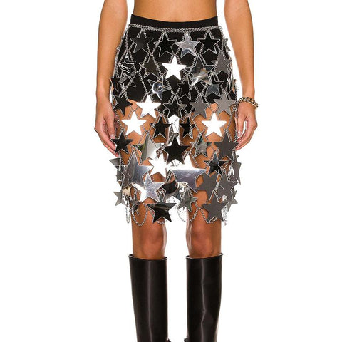 Sexy Mini Skirt Party Dress Women-WF00596-Veeddydropshipping