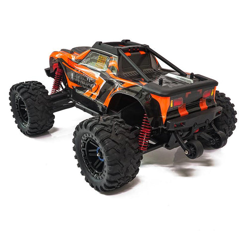 RC Car 1/10 4WD 2.4G Remote Control Car 550 Carbon Brush Strong-TB01445-Veeddydropshipping