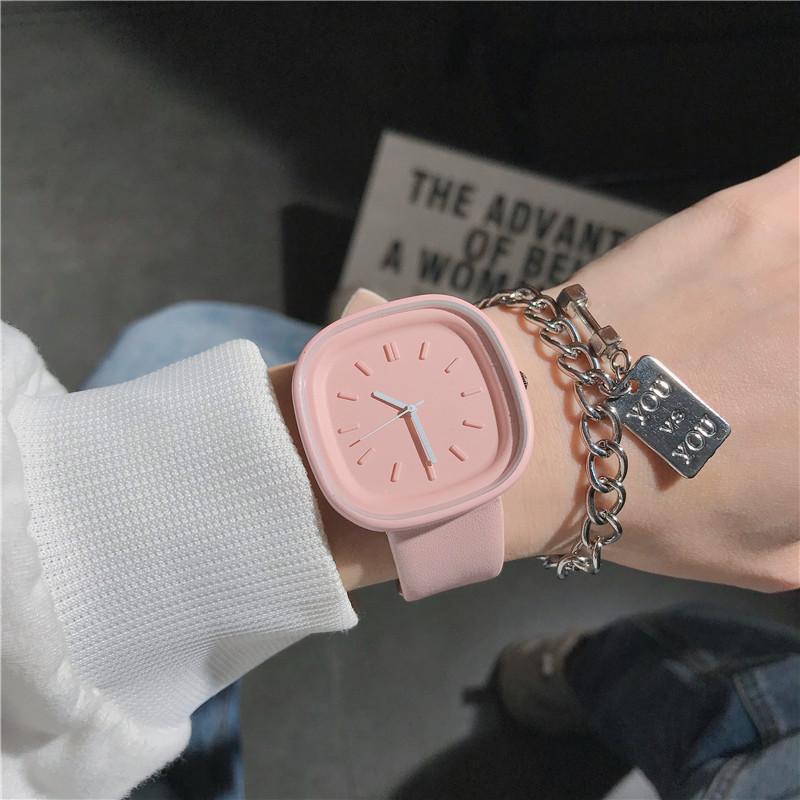 Fashion Ladies Watch Leather Watch Quartz Wristwatches -JW01095-Veeddydropshipping