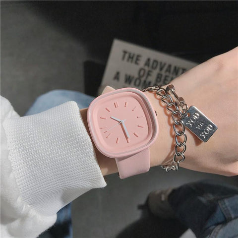 Fashion Ladies Watch Leather Watch Quartz Wristwatches -JW01095-Veeddydropshipping