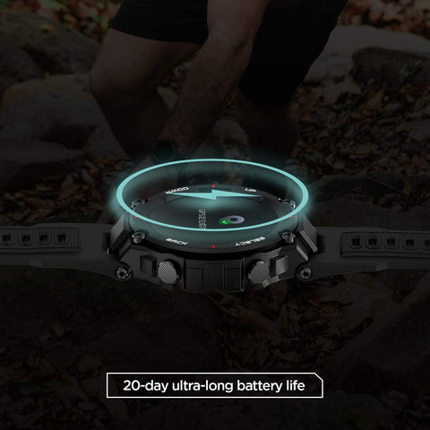 Smartwatch Control Music 5ATM Smart Watch GPS-JW01126-Veeddydropshipping