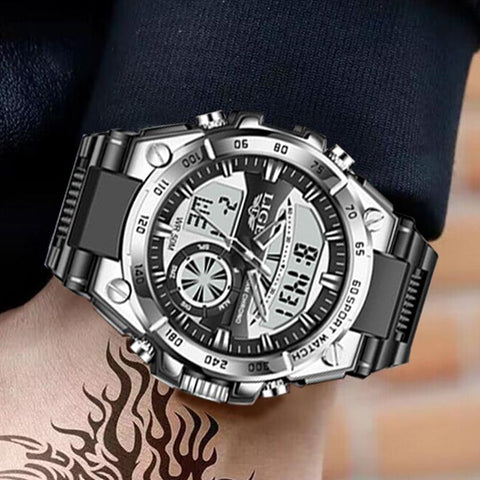 Luxury Original Sports Wrist Watch For Men -JW00640-Veeddydropshipping