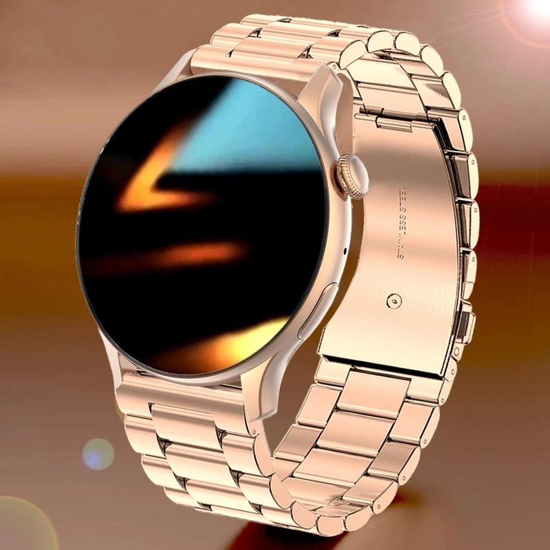 Bluetooth Call Smartwatch Women NFC Smart Watch -JW00792-Veeddydropshipping