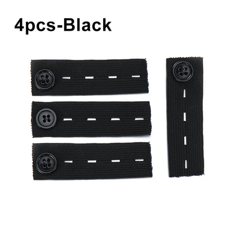 Pant Extender Belt Unisex Waist Band Tight Trousers-HA00153-Veeddydropshipping