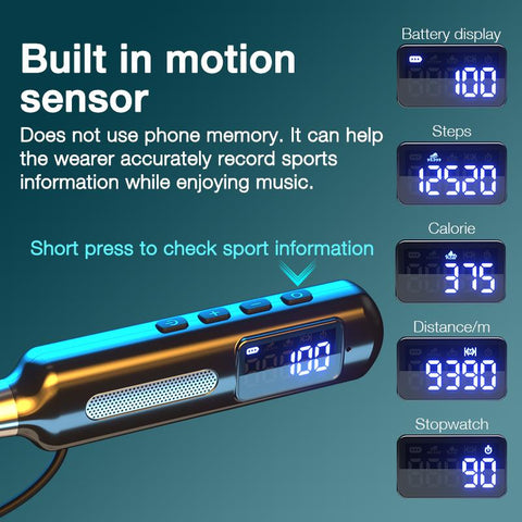 With Sports Chip Bluetooth Headphone Bass Wireless Headphones -CE01062-Veeddydropshipping