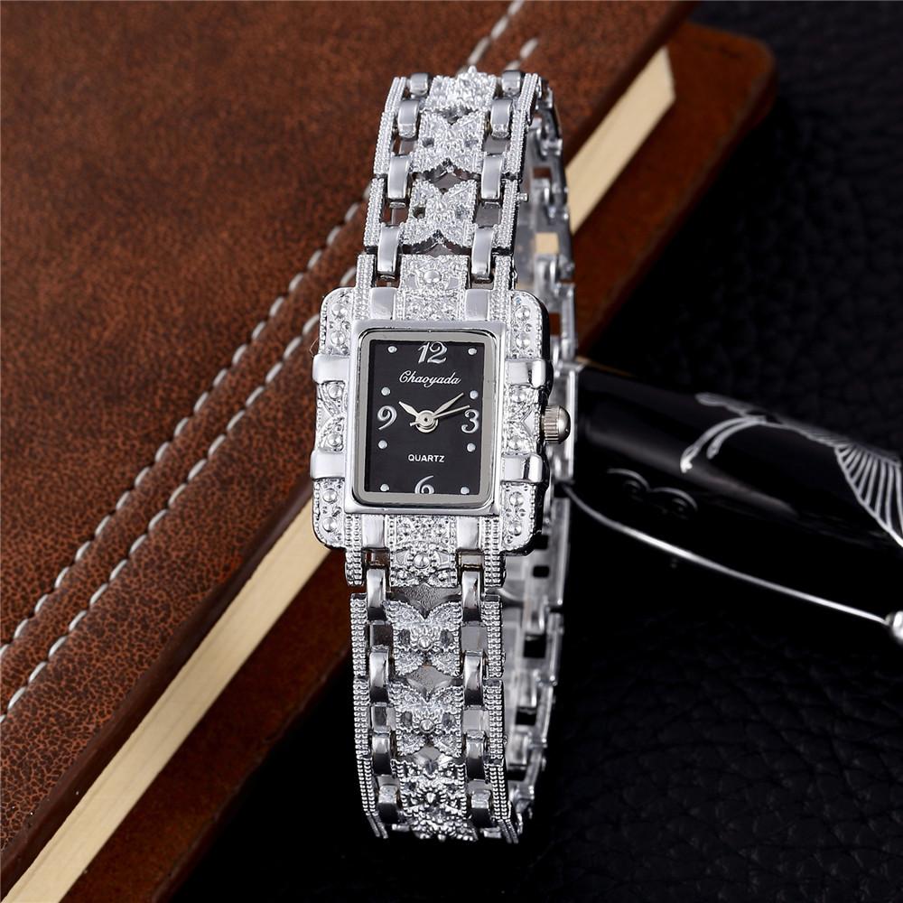 Bracelet Wrist Watches for Women Ladies Dress Clock -JW01112-Veeddydropshipping