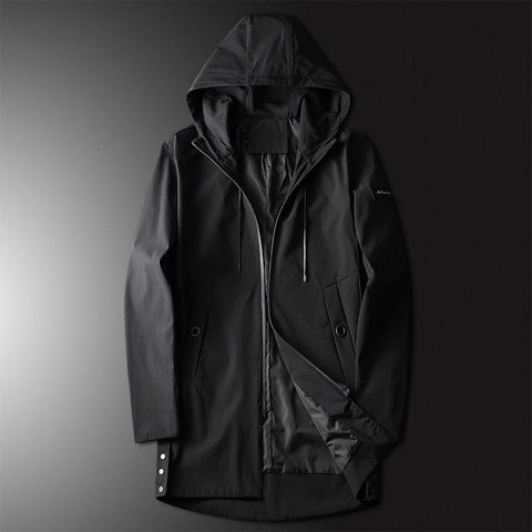Fashion Clothing Lightweight Spring and Autumn Outdoor Jacket-Veeddydropshipping