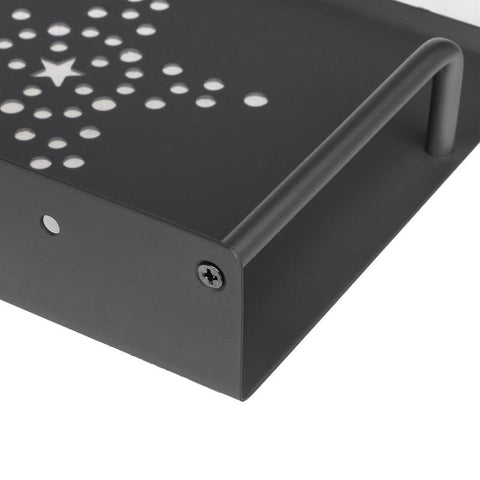 TV Box Router Set-top Boxes Mini PC DVD Player Single-layer Space -CE00978-Veeddydropshipping