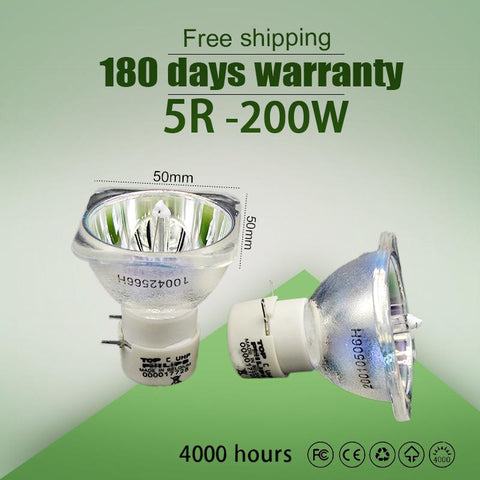 Stage light 200W 5R / 7R 230W Metal Halide Lamp moving beam lamp-CE00777-Veeddydropshipping