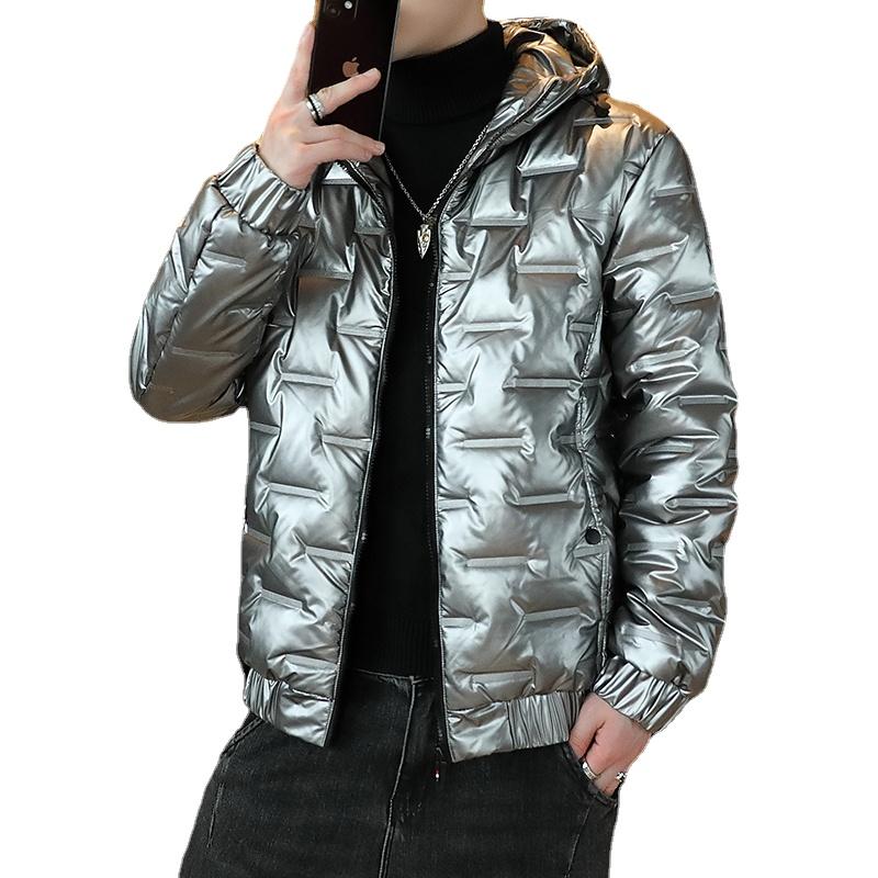 Parka Thickened Warm  Waterproof Jackets Male-MF01190-Veeddydropshipping