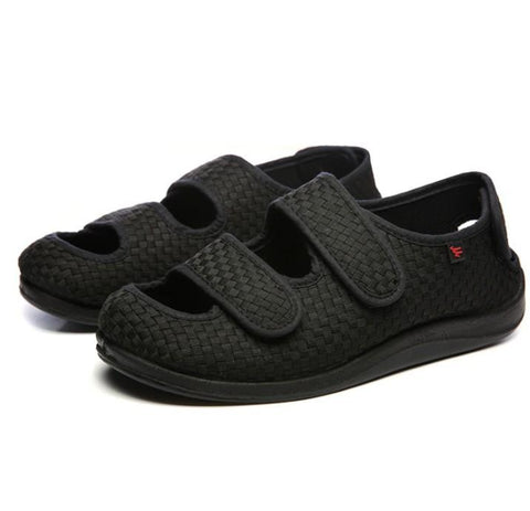 Comfortable Diabetes Shoes Foot Enlargement Code Magic Stick Overturns-BS01507-Veeddydropshipping