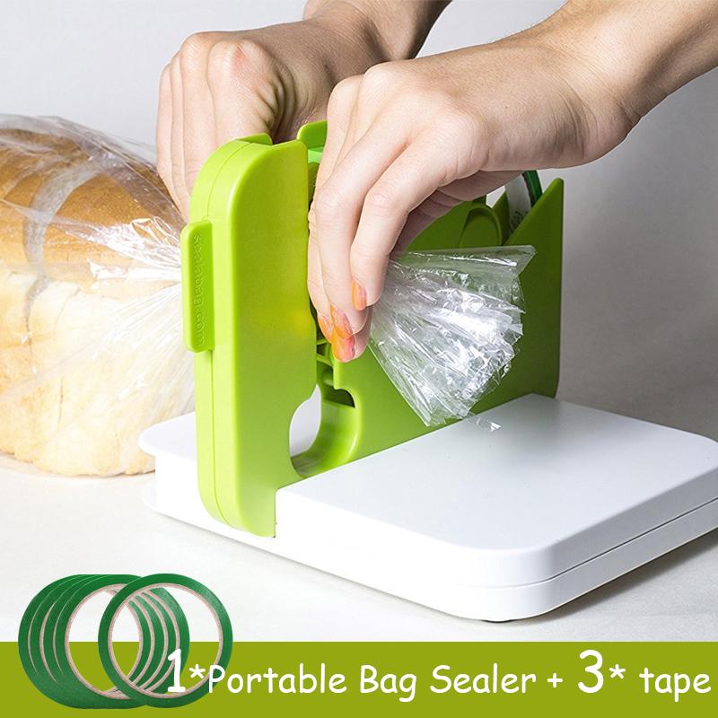 Mini Sealer Practical Household Food Packing Bag-HA00963-Veeddydropshipping