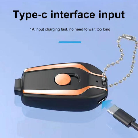 Mini Fast Charging Power Bank 5V 1500mAh Wireless Pocket Mobile Power with Indicator-PA00486-Veeddydropshipping