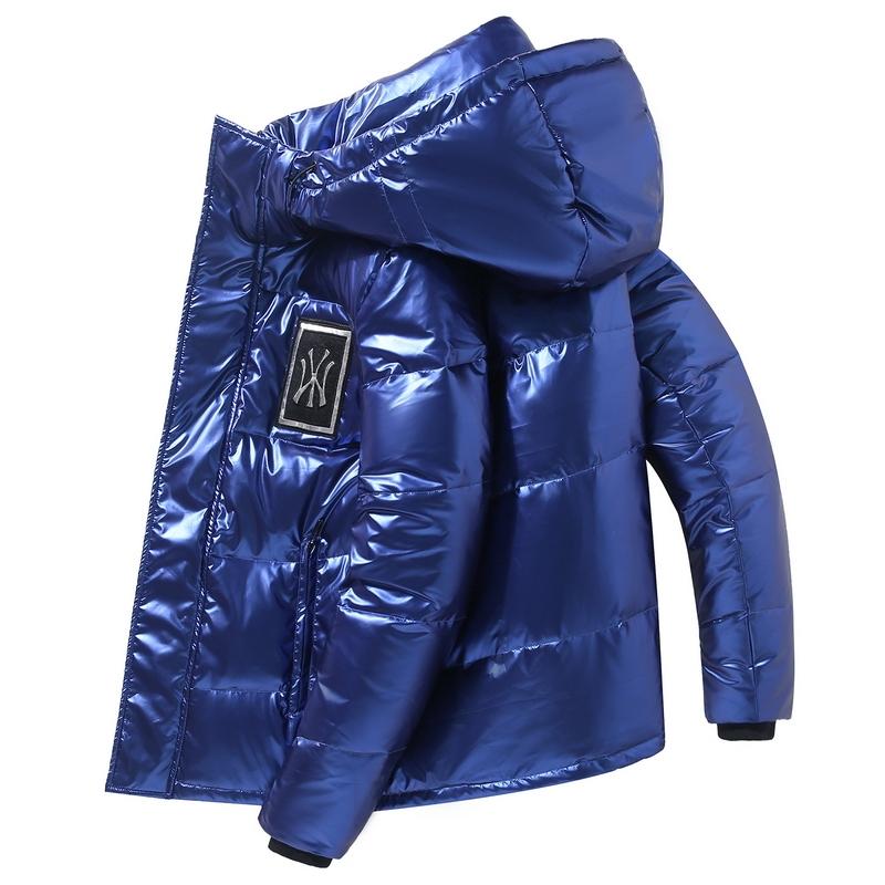 Thicken Warm Down Jacket Casual Parka Outwear-Veeddydropshipping