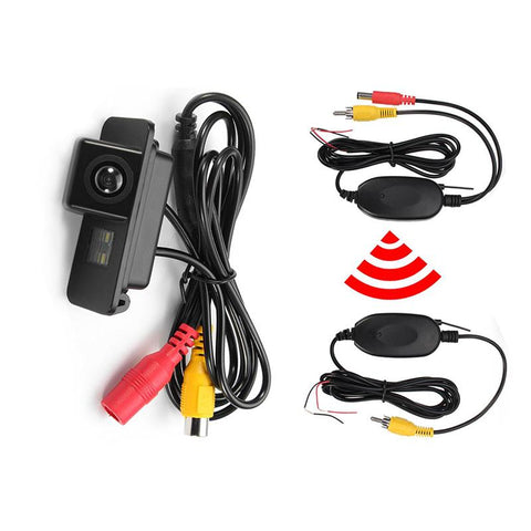 Car Rear View Reverse Camera Backup HD Parking Assistance-AM00723-Veeddydropshipping