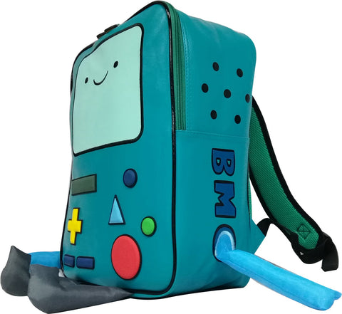 Backpacks Water Resistant Cartoon Robot Backpacks for Women Men-BS00047-Veeddydropshipping