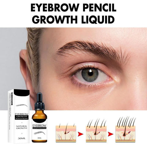 Growth Serum Fast Grow Eyelash Eyebrows-BH00615-Veeddydropshipping