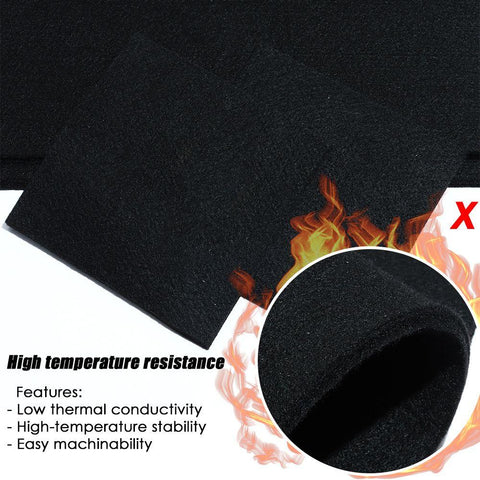 Protective Sheet  Protective Blanket Graphite Felt-CO00629-Veeddydropshipping