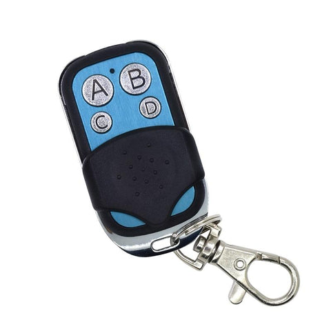 433mHZ Remote Controller For RF 4CH Pro Slampher T1 UK C1/C2/C3 Wireless -CE00604-Veeddydropshipping