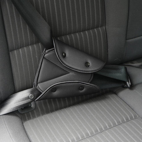 Anti-Neck Neck Baby Shoulder Cover Seat Belt Positioner-AM01342-Veeddydropshipping