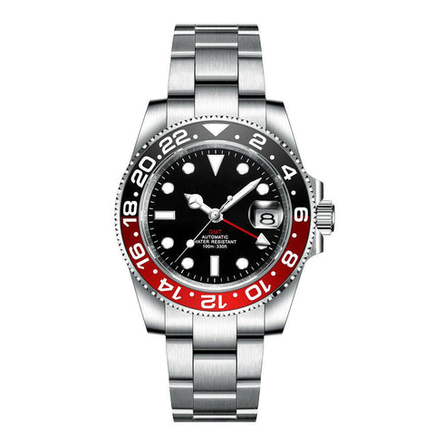 Mechanical Automatic Wristwatch Waterproof Watches -JW00638-Veeddydropshipping