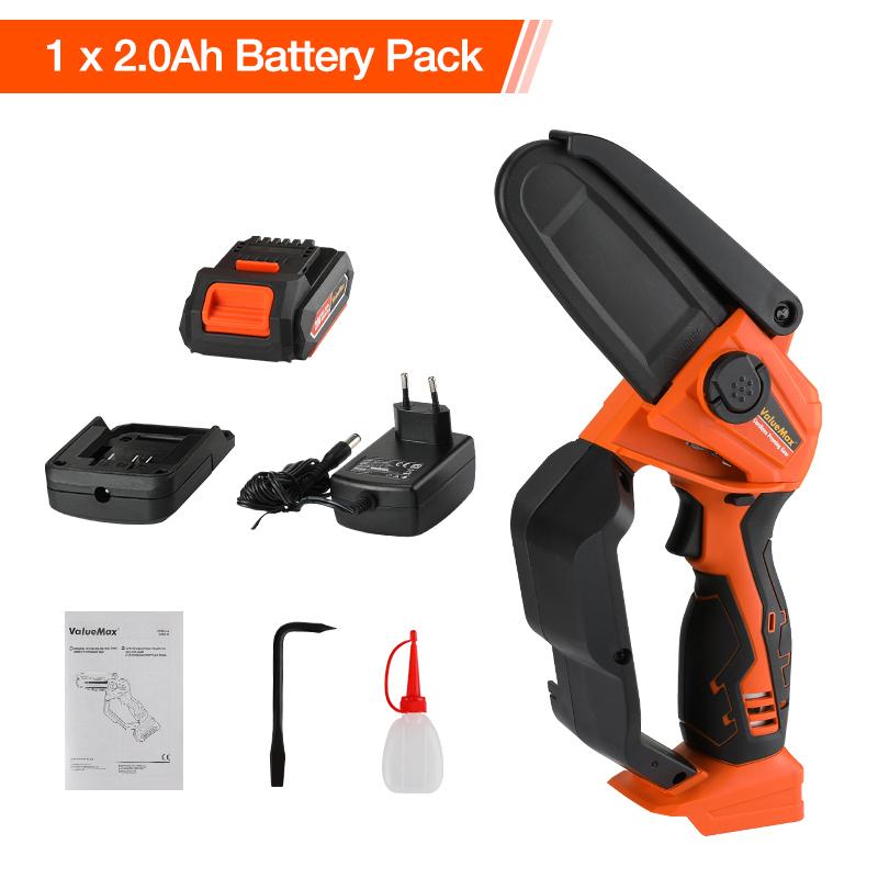 Electric Pruning Chainsaw Tools-TI00026-Veeddydropshipping