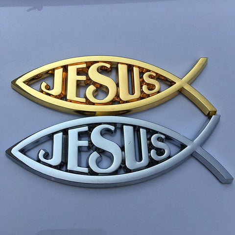 3D Logo Decal Badge Sticker Truck Decorative Styling-AM00901-Veeddydropshipping