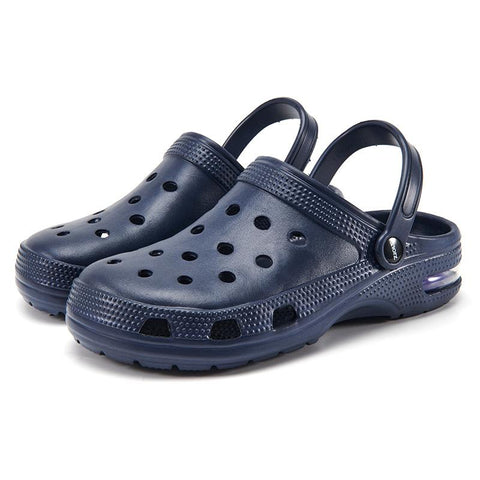 Big Size 47 Comfortabale Platform Sandals Men Non-slip Beach-BS01463-Veeddydropshipping