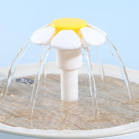 Automatic Circulation Filter Cat Water Fountain-HA01459-Veeddydropshipping