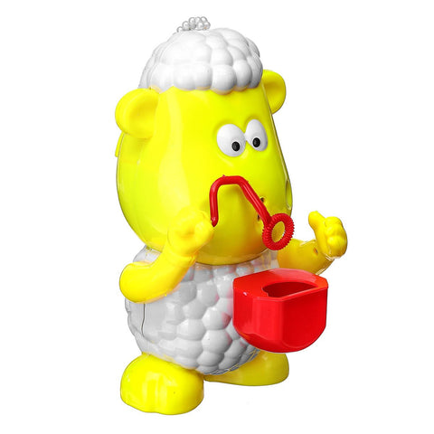 Kids Electric Bubble Tub Sheep Maker Summer Toys-TB00519-Veeddydropshipping