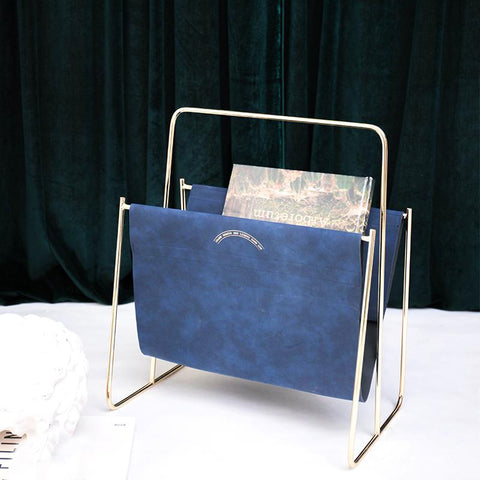 The stand on the magazine stand elegant-HA01593-Veeddydropshipping