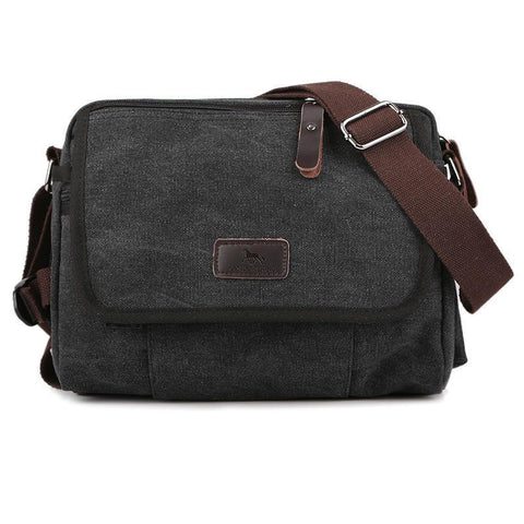 Bag Vintage Satchel Retro Crossbody Sling For Leisure Male-BS00404-Veeddydropshipping