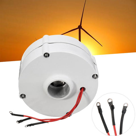 Wind Turbine Generator Motor Gearless-TI00684-Veeddydropshipping