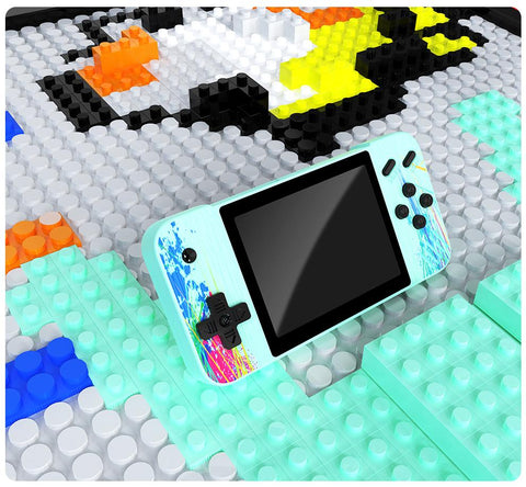 G3 Handheld Game Console Sup Built-in 800-in-one FC Classic Games -CE01308-Veeddydropshipping