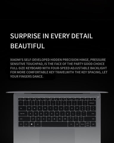 Touch Screen  Intel Iris Xe Graphics  Thin Laptop-CO00301-Veeddydropshipping