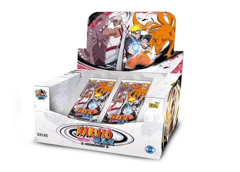 KAYOU Genuine Naruto Card Complete Collection Series Collection-TB01612-Veeddydropshipping